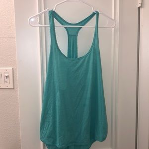 Lululemon tank top